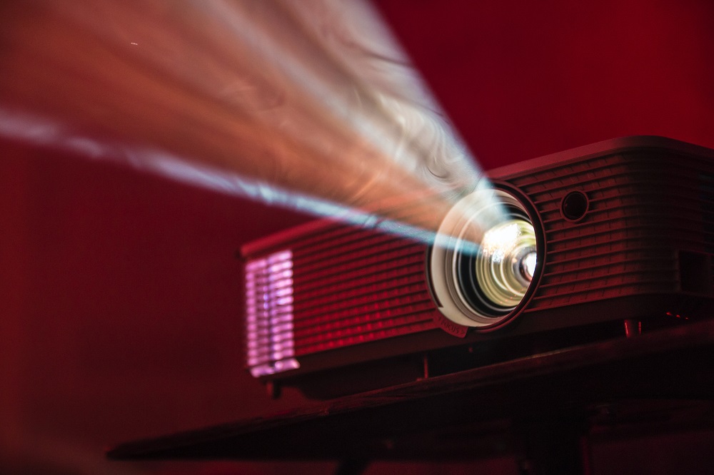 home theater projector